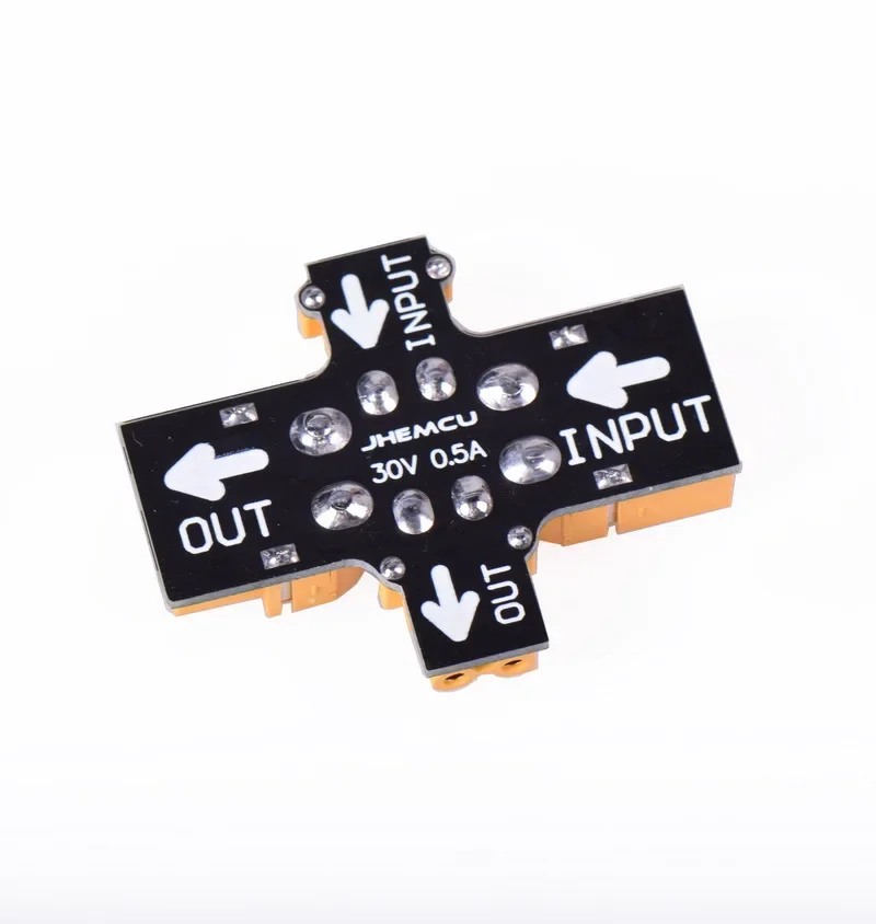 JHEMCU Smoke Stopper XT30 XT60 – обзор и цена Drone Crop Sprayer