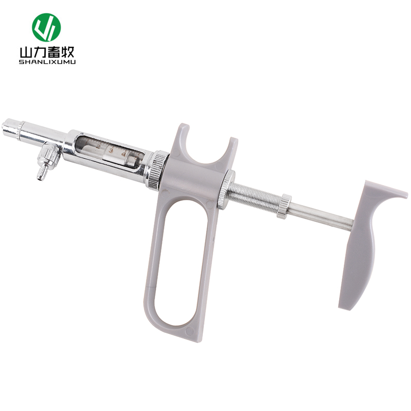 Шприц для инъекций вакцины для – обзор и цена Veterinary Syringe Gun