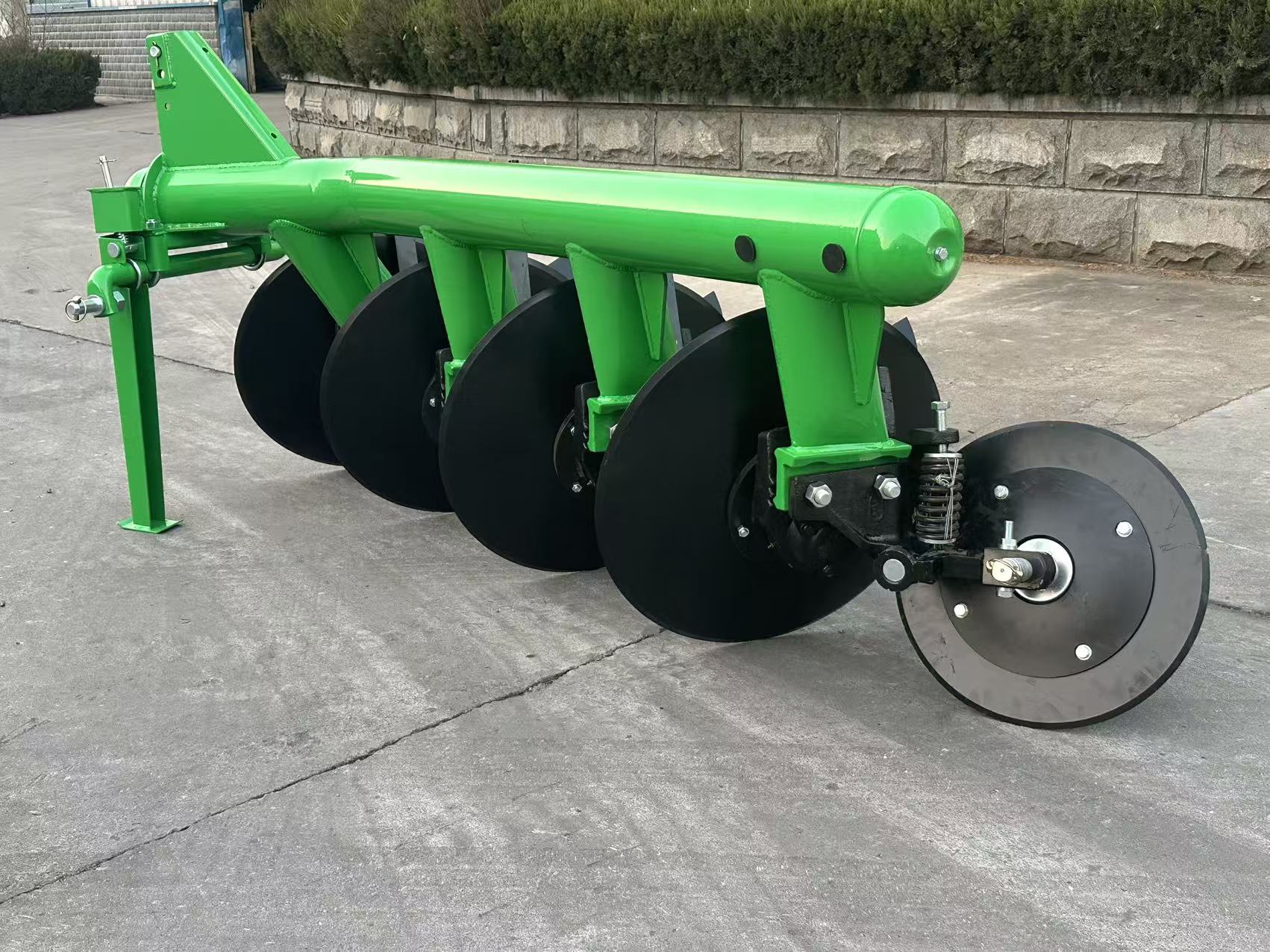 1lyx-430 Дисковая плуга Сельск – обзор и цена Farming In Agriculture
