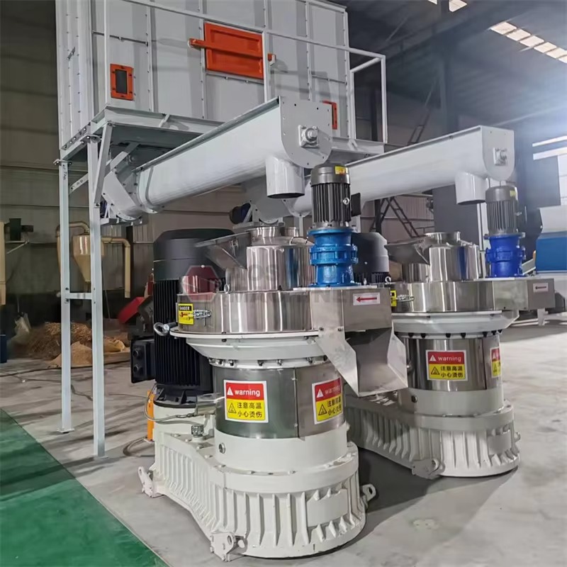 Промышленная коммерческая гран – обзор и цена Wood Pellet Making Machine