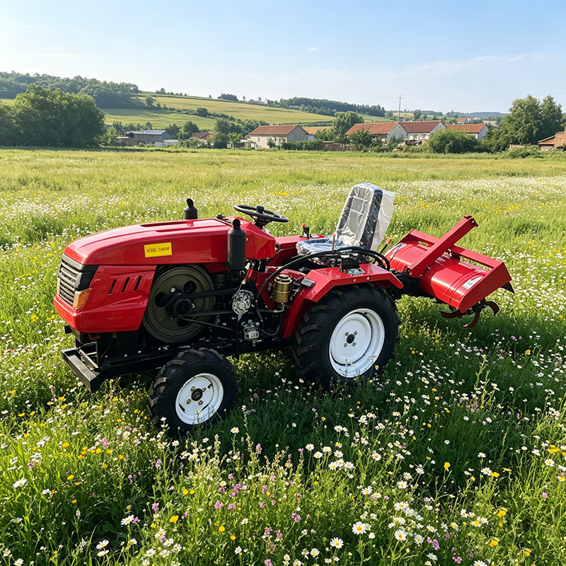 Профессиональный роторный куль – обзор и цена Agriculture Farming Professional