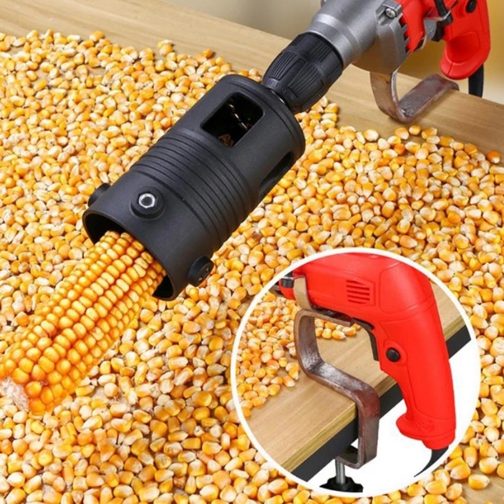 Прочный портативный электричес – обзор и цена Corn Sheller Machine
