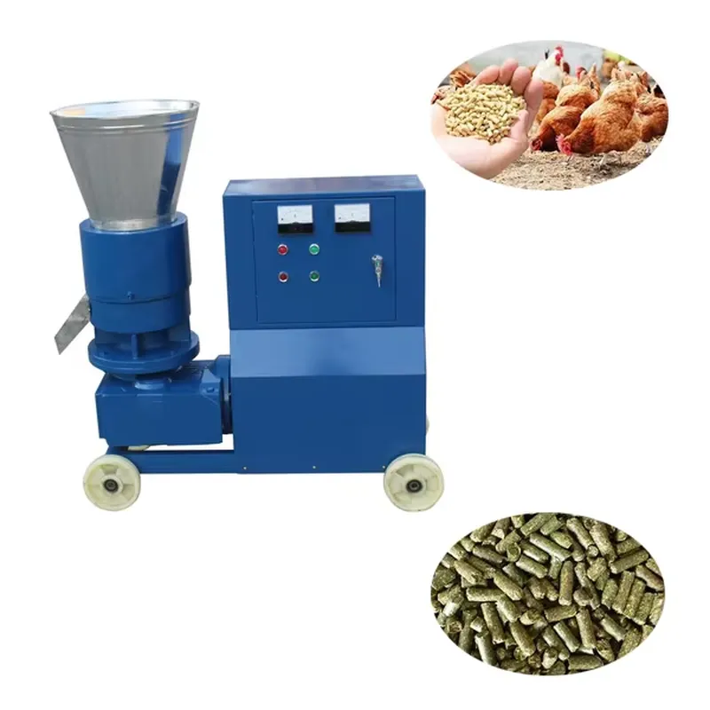 Новая машина для переработки д – обзор и цена Wood Pellet Making Machine